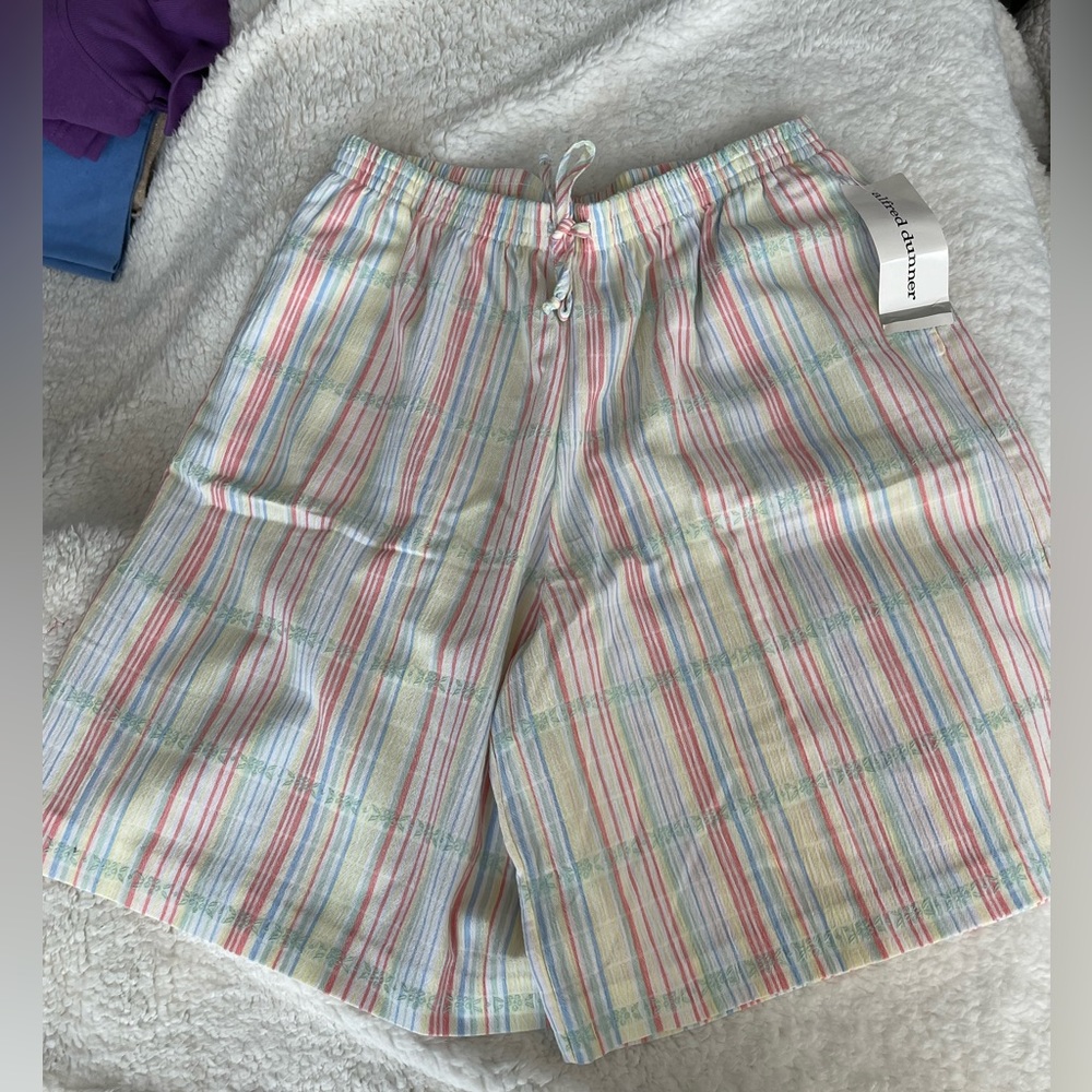 Size 14 Alfred Dunner Shorts